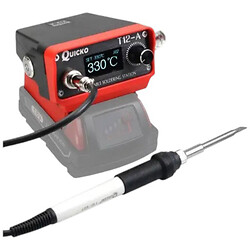 Паяльная станция Quicko T12-A