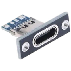 Разъем USB Type-C 3.1