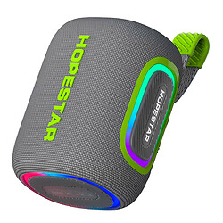 Портативная колонка Hopestar H57 Mini, Серый