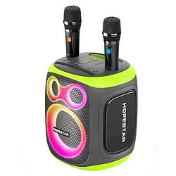 Портативная колонка Hopestar PartyBox 130, Серый