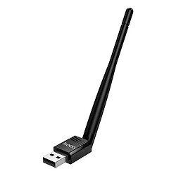 Wi-Fi адаптер Hoco HI37, Чорний