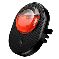 Ароматизатор автомобильный Hoco ZP50 Bright, Черный