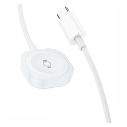 Беспроводное ЗУ Hoco DC86, Белый