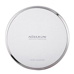 Беспроводное ЗУ Nillkin MC014 Magic Disk 3, Белый