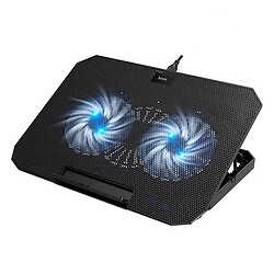 Подставка для ноутбука Hoco GA4 Jade, Черный