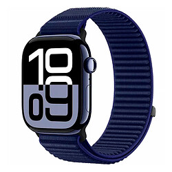 Ремешок Apple Watch 38 / Watch 40, Magic Sport Loop, Синий