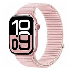 Ремешок Apple Watch 38 / Watch 40, Magic Sport Loop, Slit, Белый