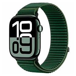 Ремінець Apple Watch 42 / Watch 44, Magic Sport Loop, Spruce Green, Зелений