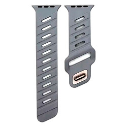 Ремінець Apple Watch 42 / Watch 44, Urban, Сірий