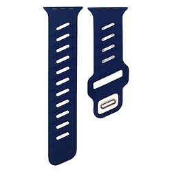 Ремешок Apple Watch 42 / Watch 44, Urban, Midnight Blue, Синий