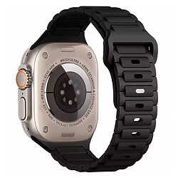 Ремешок Apple Watch 42 / Watch 44, Defense, Черный