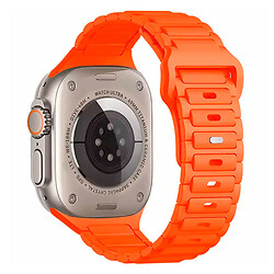 Ремешок Apple Watch 42 / Watch 44, Defense, Оранжевый