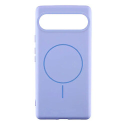 Чехол (накладка) Google Pixel 10 / Pixel 10 Pro, Air Beats, MagSafe, Dasheen, Сиреневый