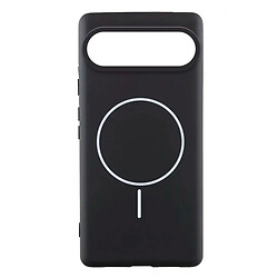 Чохол (накладка) Google Pixel 10 / Pixel 10 Pro, Air Beats, MagSafe, Чорний