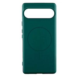 Чехол (накладка) Google Pixel 10 Pro XL, Air Beats, MagSafe, Dark Green, Зеленый