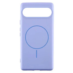 Чехол (накладка) Google Pixel 10 Pro XL, Air Beats, MagSafe, Dasheen, Сиреневый
