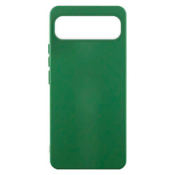 Чехол (накладка) Google Pixel 10 / Pixel 10 Pro, Lakshmi, Dark Green, Зеленый