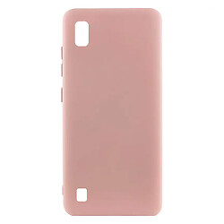 Чохол (накладка) Samsung A105 Galaxy A10/M105 Galaxy M10, Lakshmi, Pink Sand, Рожевий