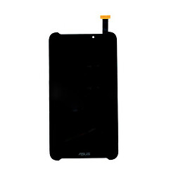 Дисплей (экран) Asus ME560 FonePad Note 6, С сенсорным стеклом, Черный