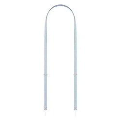 Шнурок, Crossbody Strap, Голубой