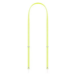 Шнурок, Crossbody Strap, Желтый