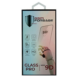 Захисне скло OPPO Realme C71, Premium Tempered Glass, 9D, Чорний