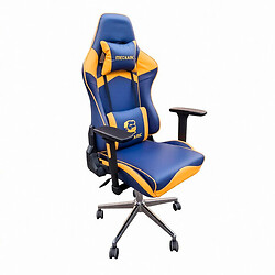 Офісне крісло Mechanic Pro, Синій