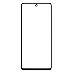 Стекло ZTE Nubia NEO 2 5G, Черный