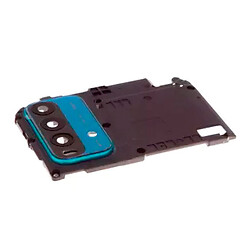 Скло на камеру Xiaomi Redmi 9T, Зелений