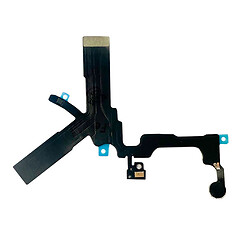 Шлейф Apple iPhone 15 Pro Max, зі спалахом