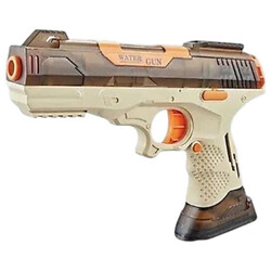 Водний пістолет, акум. 2 резервуари для води планш. 24,3x4,3x21 см, Mic