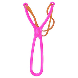 Запускалка рогатка со светом, Mic