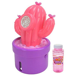 Мильні бульбашки "Кактус", Mic