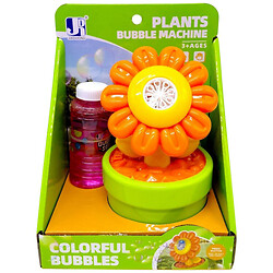 Мыльные пузыри "Цветок", Mic