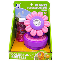 Мильні бульбашки "Квітка", Mic