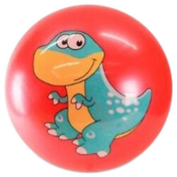 Мяч резиновый, микс цветов, 9", вес 60 г, Mic