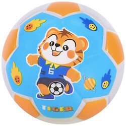 Мяч фомовый 10 см, 3 вида, пакет 16x14x9 см, Mic