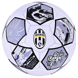 М'яч футбольний №5, PVC, 310 g, СІРО-ЧОРНИЙ, Mic