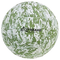 Мяч футбольный №5, PVC 260 гр, ХАКИ, Mic