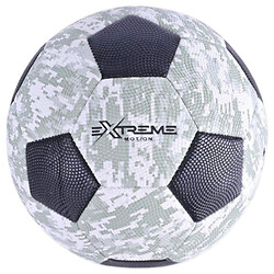 М'яч футбольний №5, PVC 320 гр., хакі, Mic