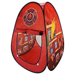 Палатка для малышей "FIRE RESCUE", Mic