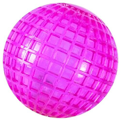 Попрыгунчик мяч, 6,5 см светящийся, микс видов, Mic