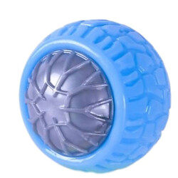 Попрыгунчик мяч, 6,5 см светящийся, микс видов, Mic