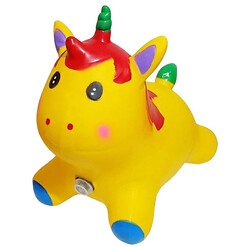 Прыгун резиновый "Единорог", 1400 гр., Mic