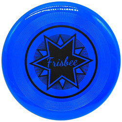 Тарелка летающая "Фрисби", 20 см, Mic