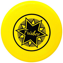Тарелка летающая "Фрисби", 20 см, Mic