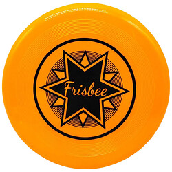 Тарелка летающая "Фрисби", 20 см, Mic