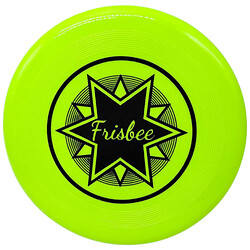 Тарелка летающая "Фрисби", 20 см, Mic
