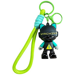 Брелок для ключів з ремінцем "Фігурка", мікс