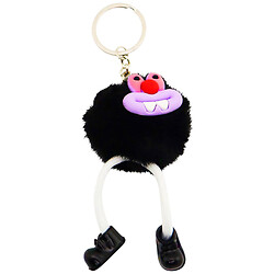 Брелок для ключей "Забавная фигурка", в ассортименте